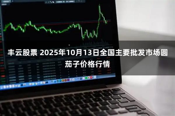 丰云股票 2025年10月13日全国主要批发市场圆茄子价格行情